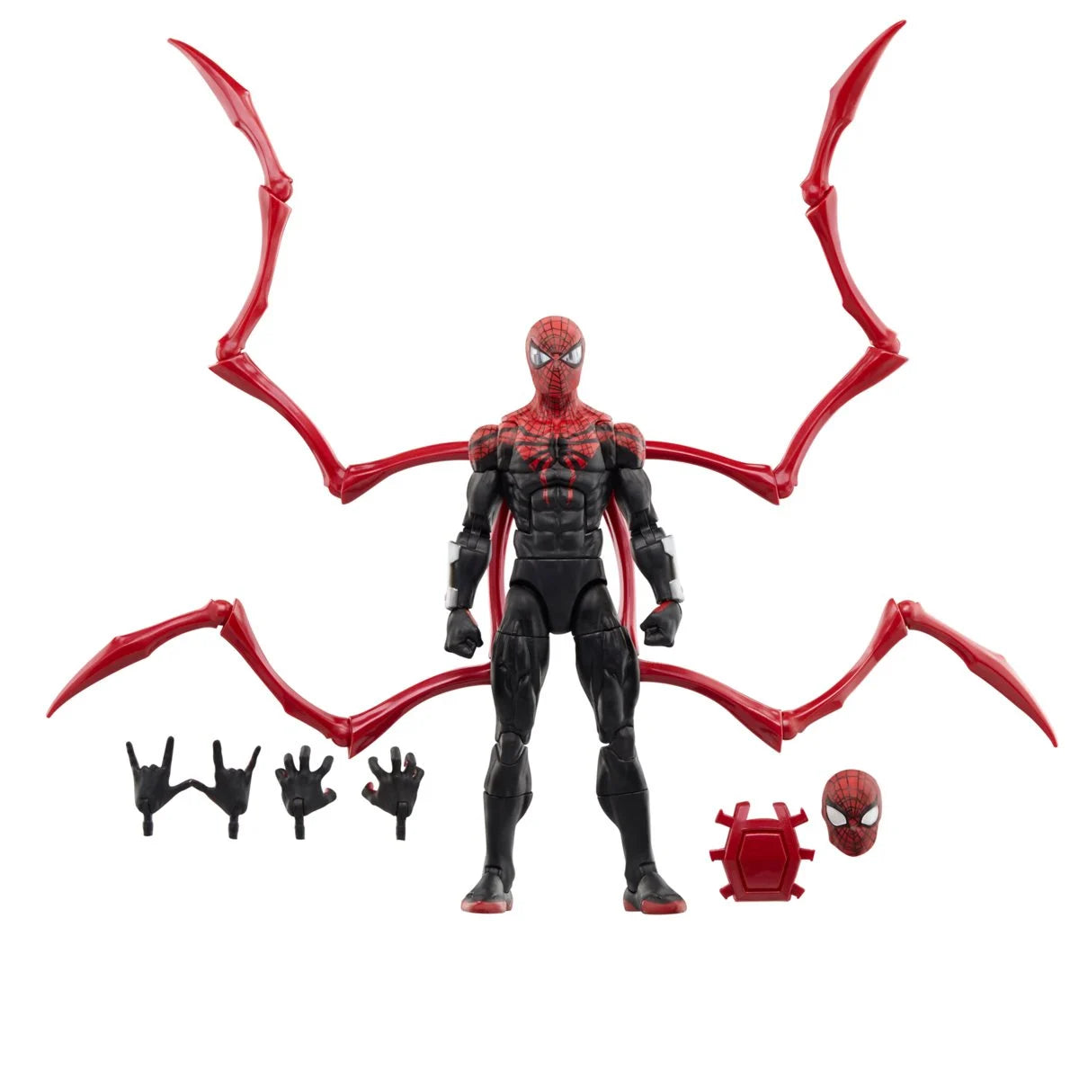 Spider-Man Marvel Legends Series Superior Spider-Man 85th Anniversary Comics 6-Inch Action Figur