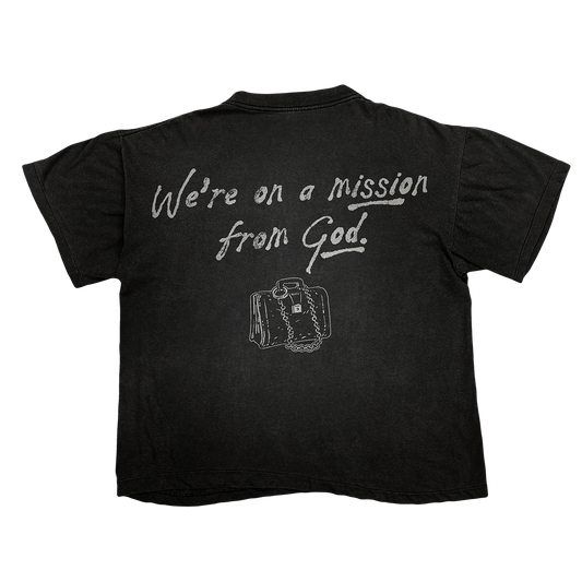The Blues Brothers: 'Mission From God' T-Shirt (Limited Edition)