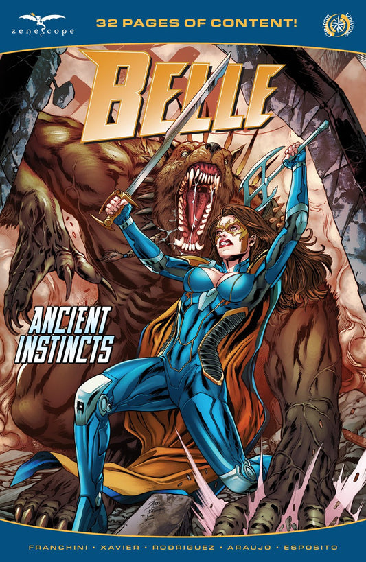 Belle: Ancient Instincts