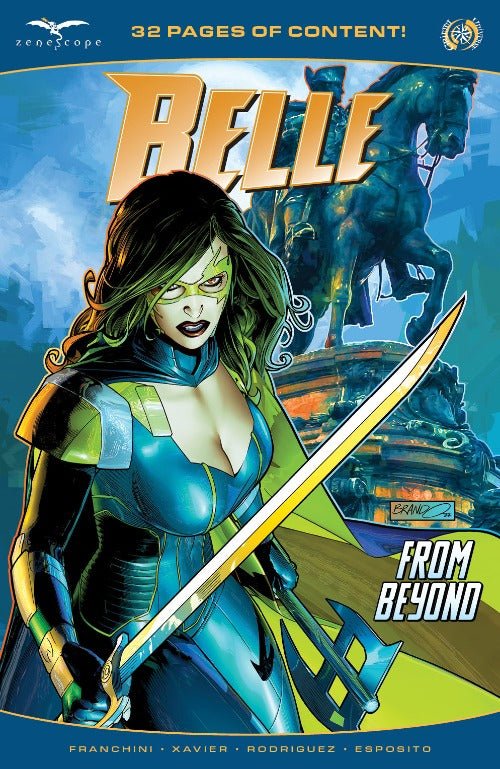 Belle: From Beyond