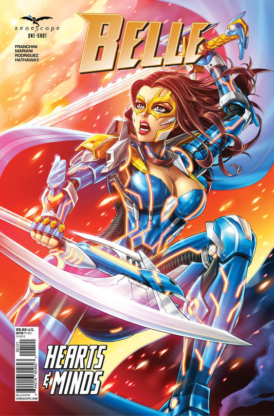 Belle: Hearts & Minds One Shot