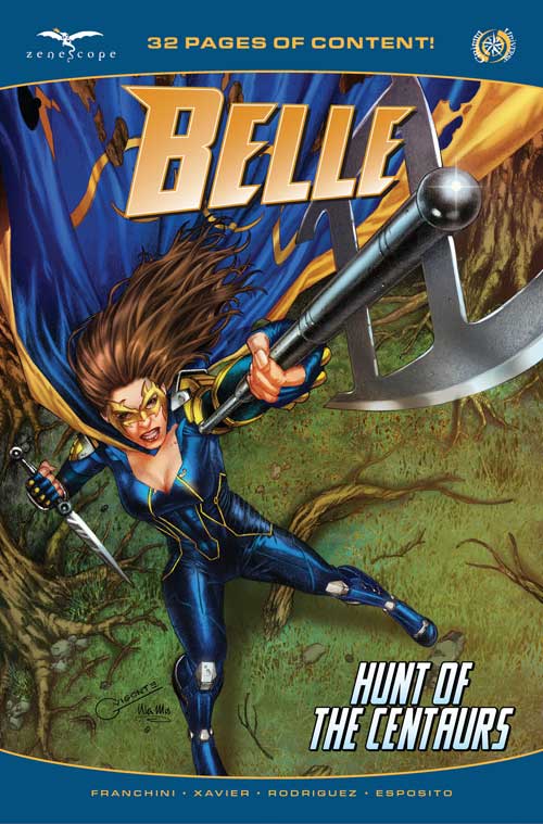 Belle: Hunt of the Centaurs