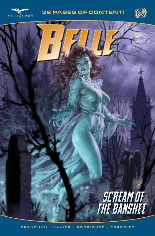 Belle: Scream of the Banshee