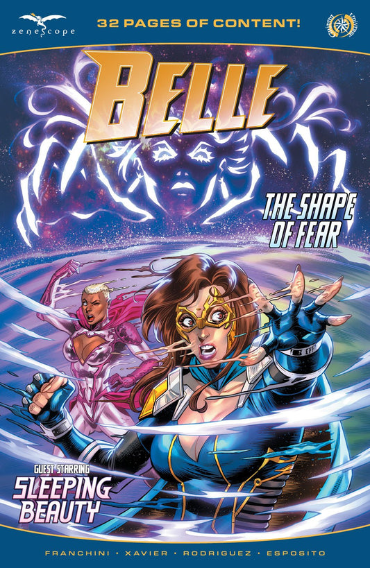 Belle: The Shape of Fear