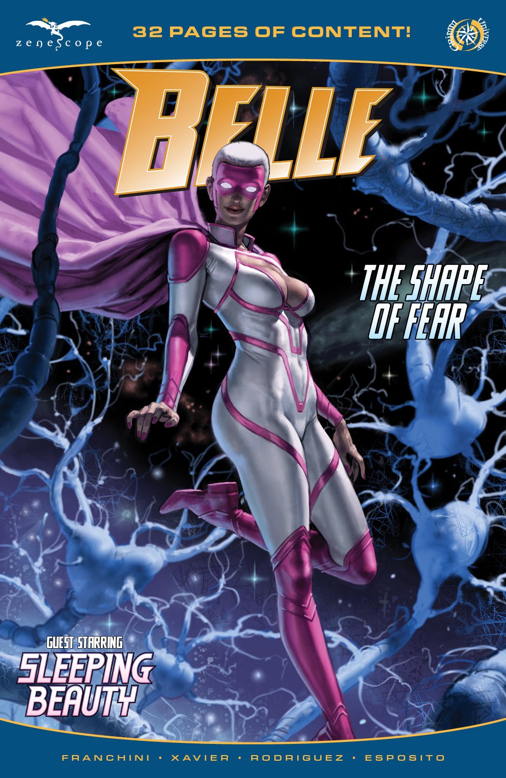 Belle: The Shape of Fear