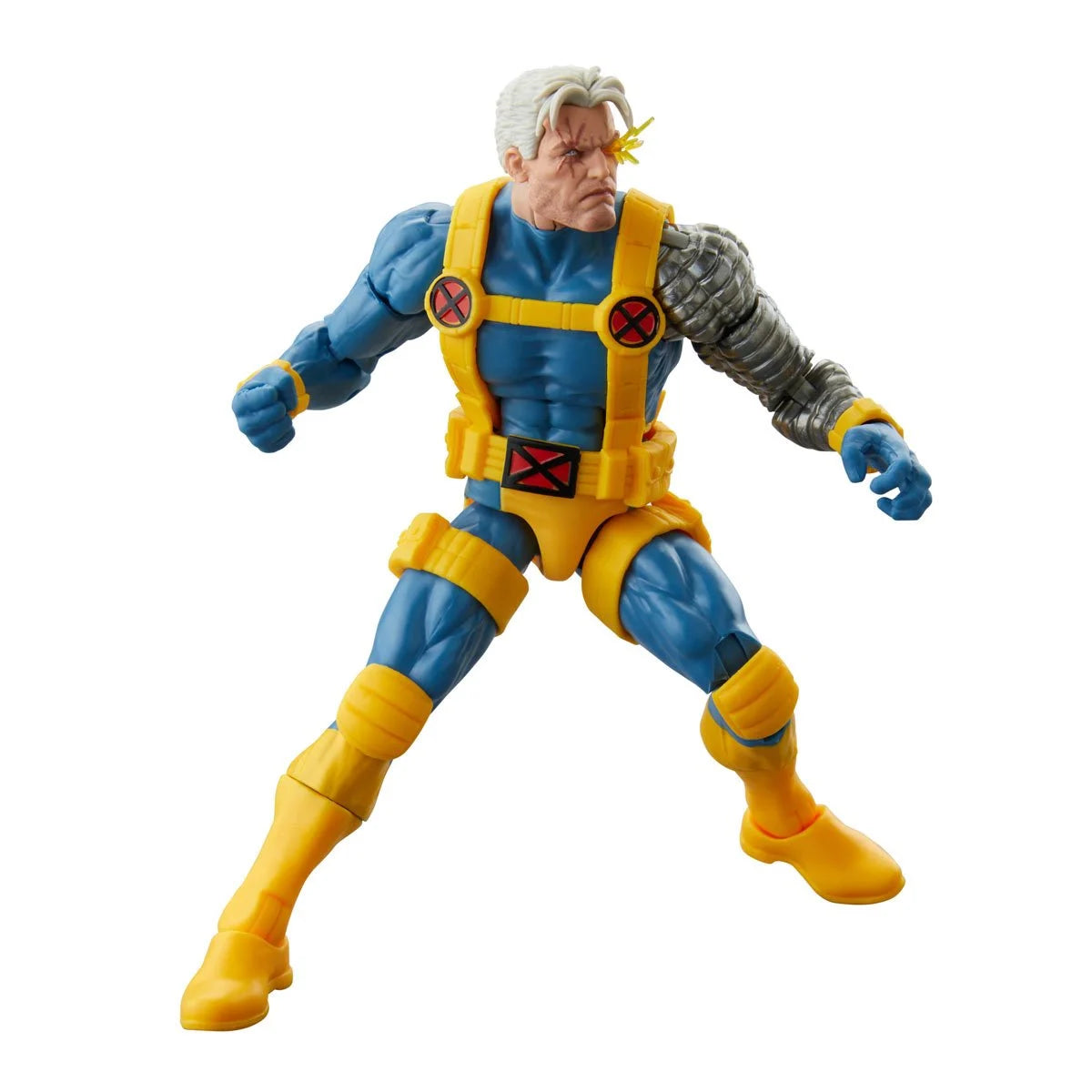 Marvel Legends Zabu Series Cable 6-Inch Action Figure