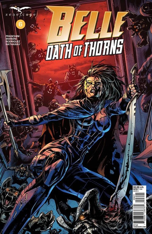 Belle: Oath of Thorns #6