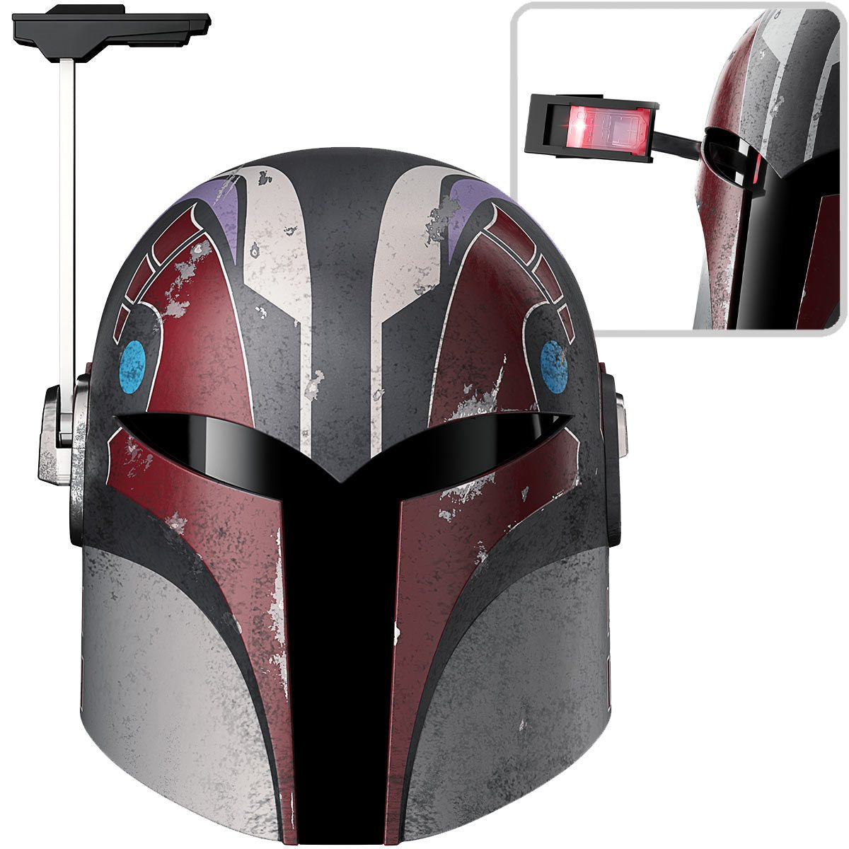 Star Wars The Black Series Sabine Wren Premium Electronic Helmet