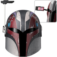 Thumbnail for Star Wars The Black Series Sabine Wren Premium Electronic Helmet