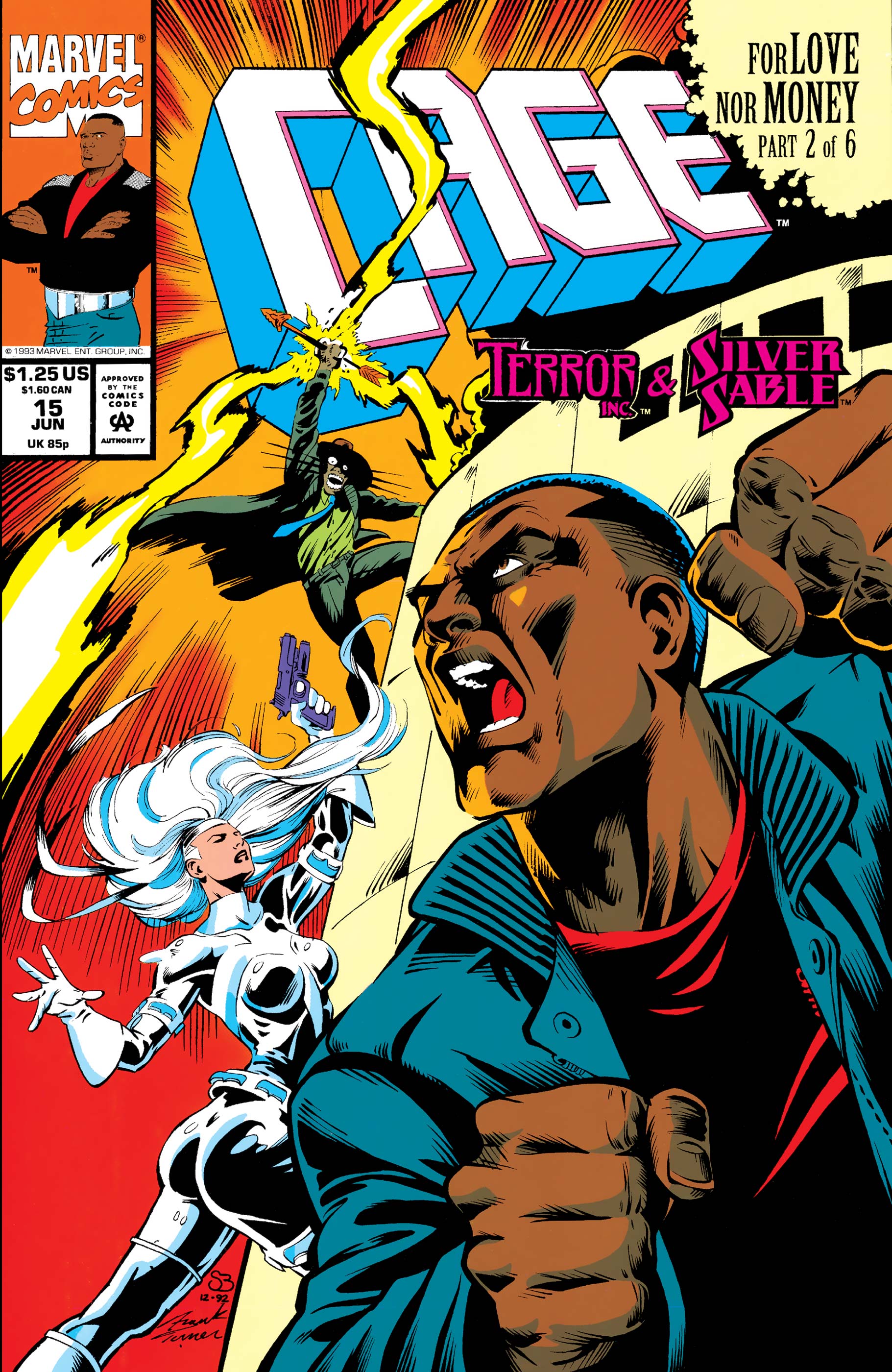 Cage (1992) #15