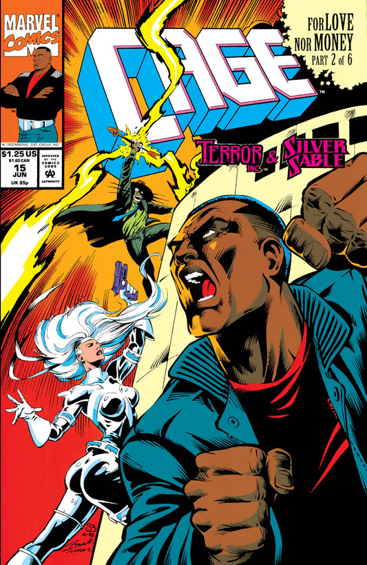 Cage (1992) #15