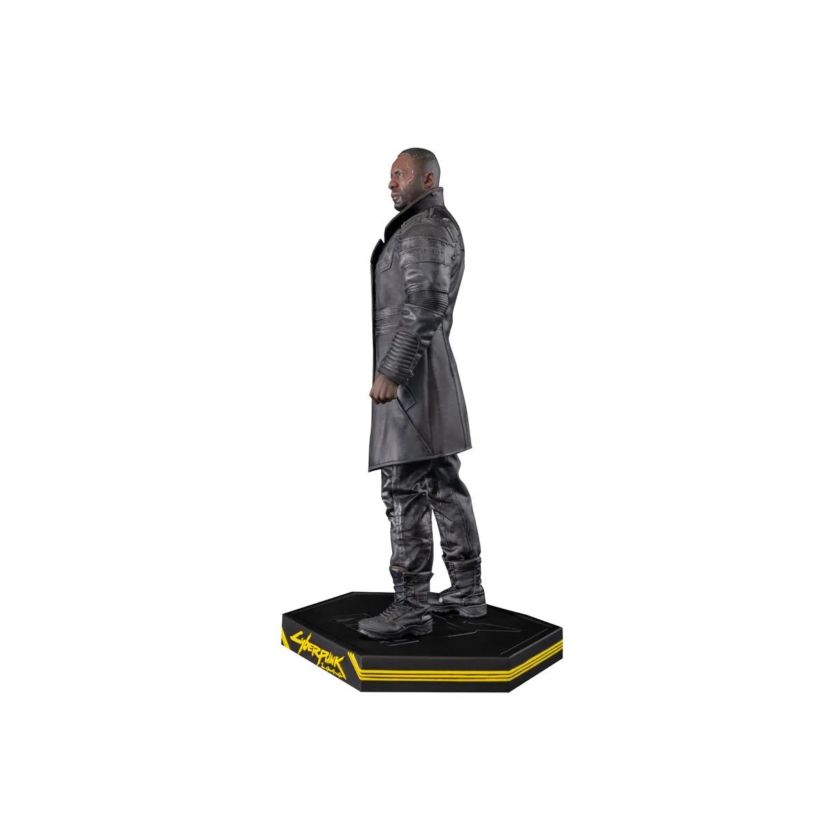 Cyberpunk 2077 Solomon Reed Figure