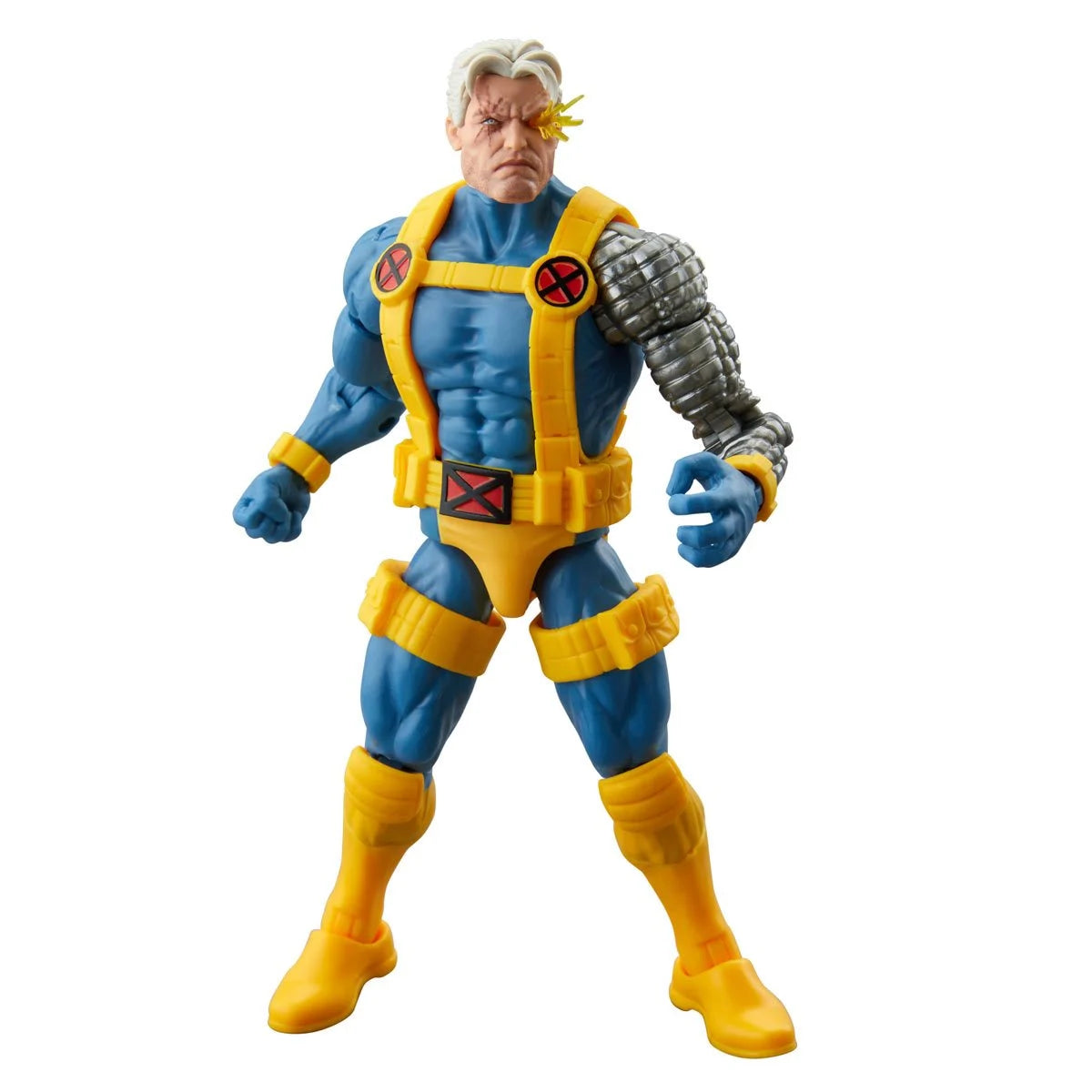 Marvel Legends Zabu Series Cable 6-Inch Action Figure