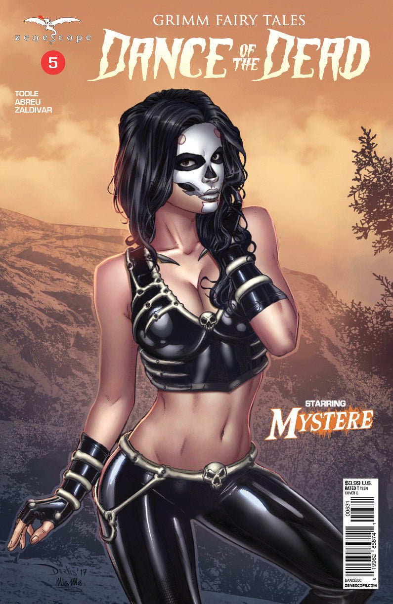 Dance of the Dead #5