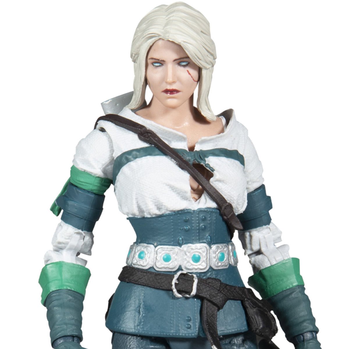 Witcher Gaming Wave 3 Ciri Elder Blood 7-Inch Action Figure