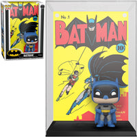 Thumbnail for Batman #1 Pop! Comic Cover Figure #02