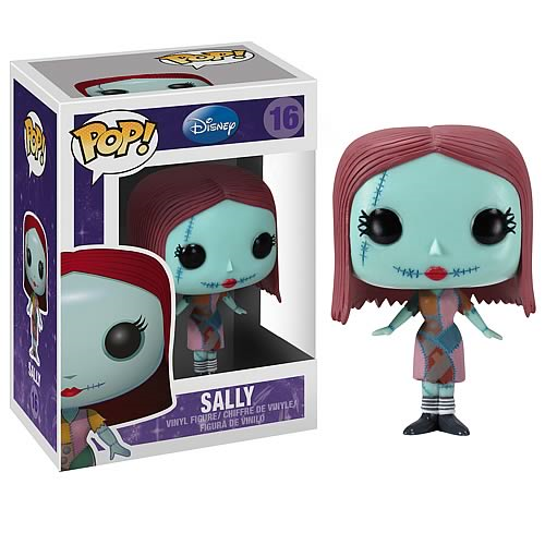 Pop Disney Sally Vinyl Figure