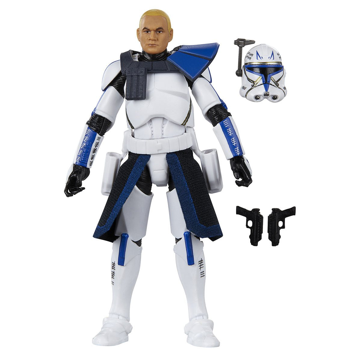 Star Wars The Vintage Collection Commander Rex (Bracca Mission) 3 3/4-Inch Action Figure