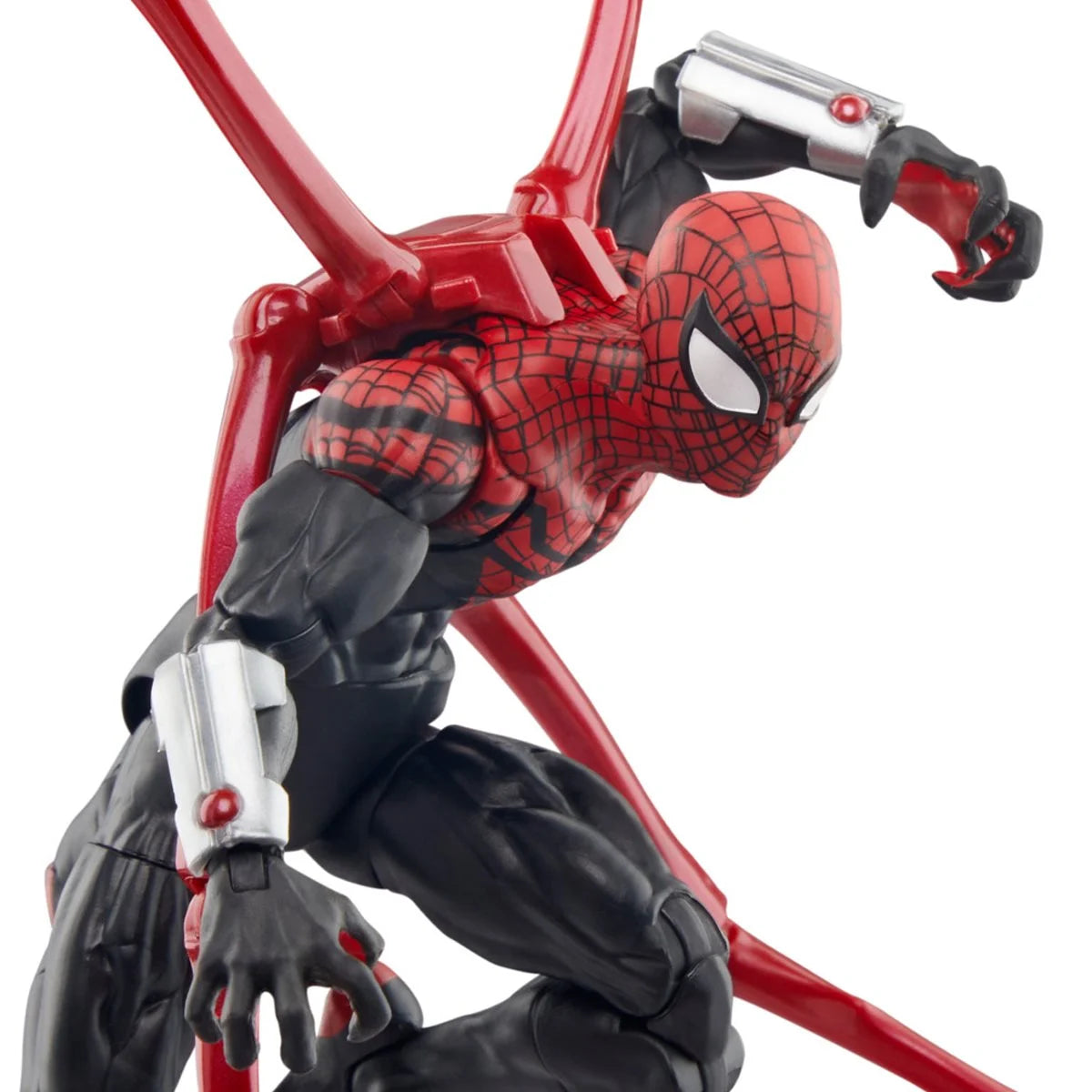 Spider-Man Marvel Legends Series Superior Spider-Man 85th Anniversary Comics 6-Inch Action Figur