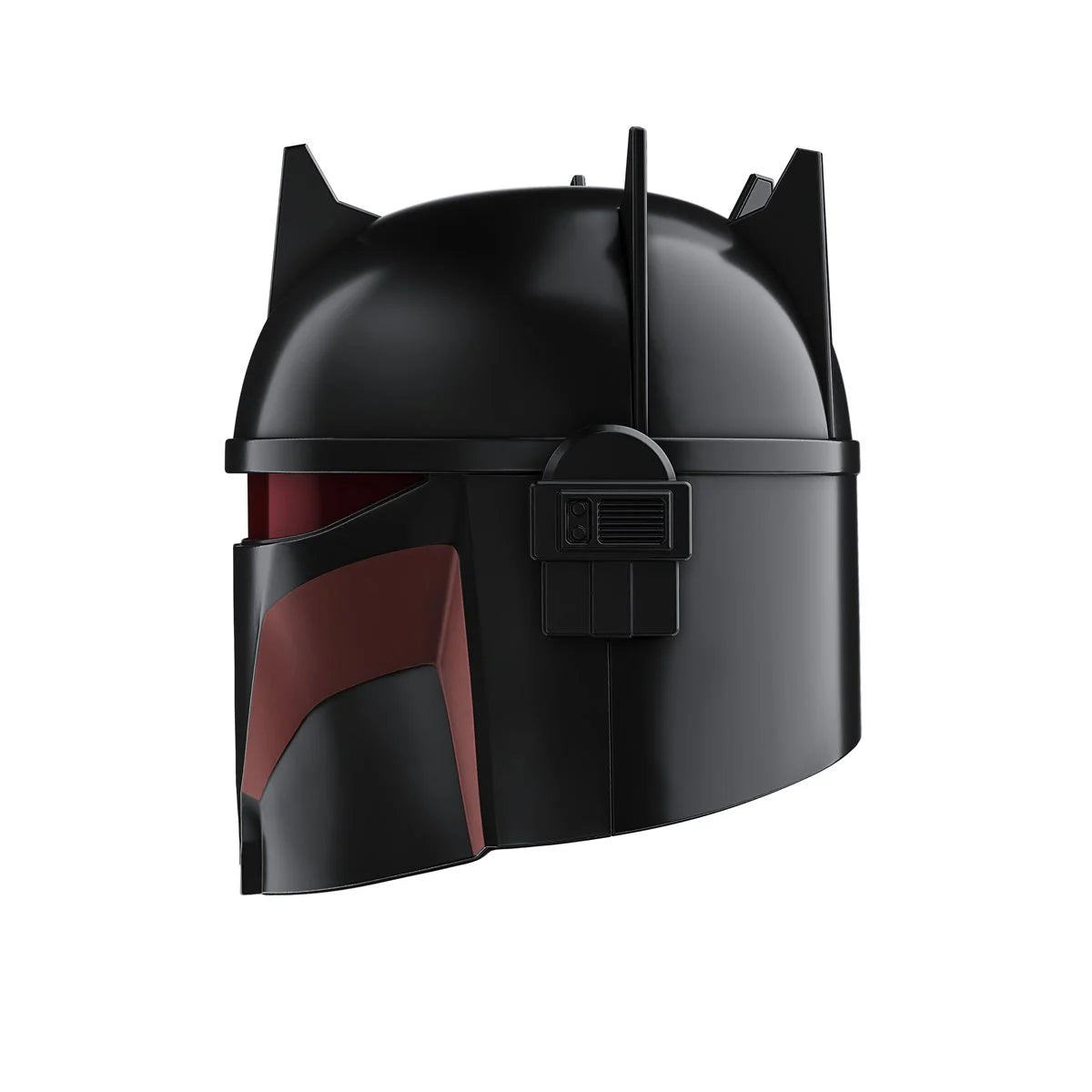 Star Wars The Black Series Moff Gideon Premium Electronic Helmet