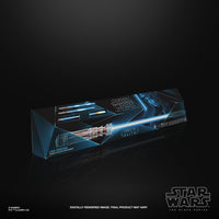 Thumbnail for Star Wars The Black Series Leia Organa Force FX Lightsaber