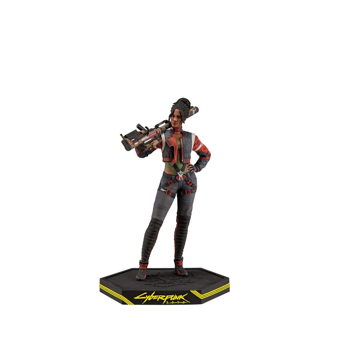 Cyberpunk 2077 Panam Palmer 9-inch Statue