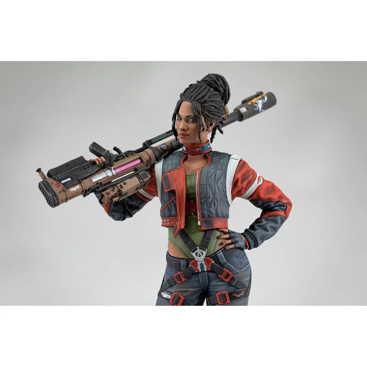 Cyberpunk 2077 Panam Palmer 9-inch Statue