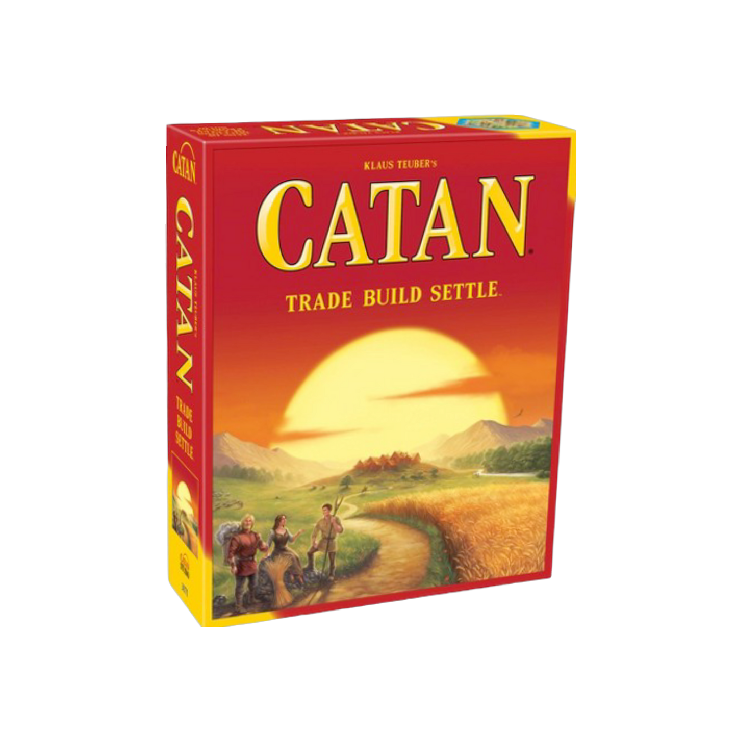 Settlers of Catan