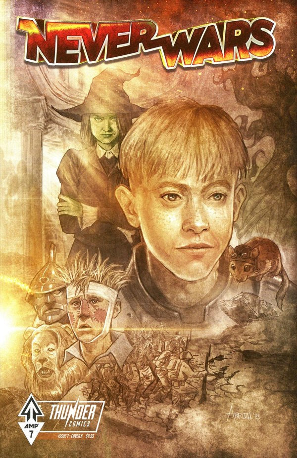 Neverwars (2025) #7