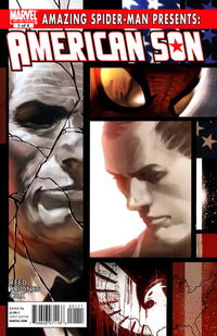 Thumbnail for Amazing Spider-Man Presents: American Son (2010) #1