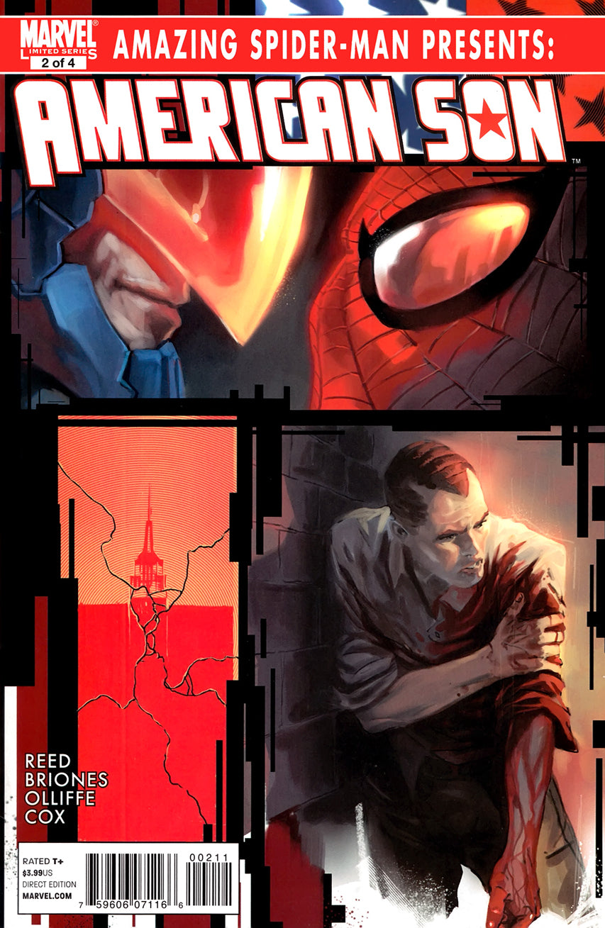 Amazing Spider-Man Presents: American Son (2010) #2