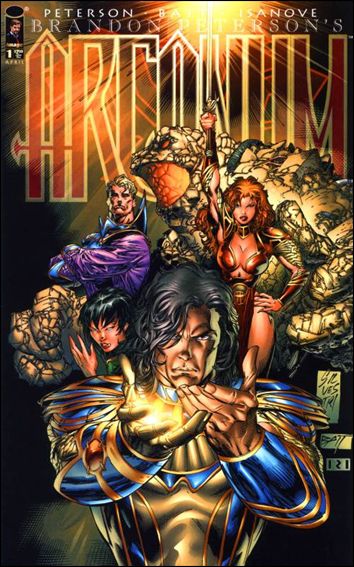 Arcanum (1997) #1B