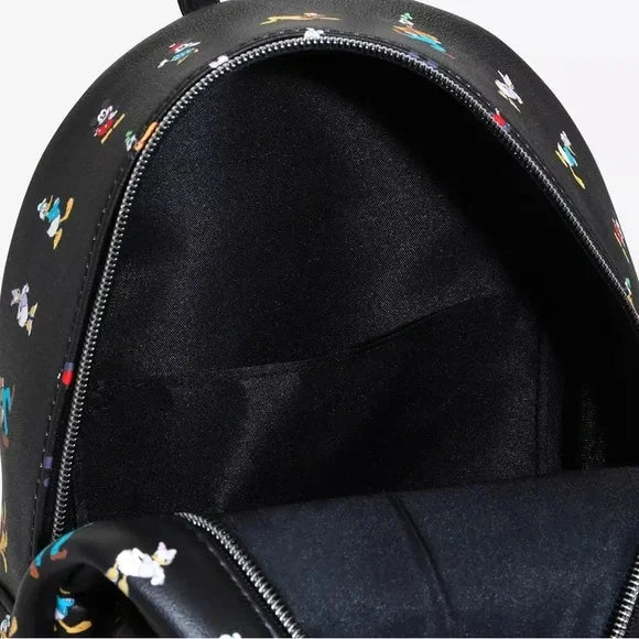 Disney Loungefly The Sensational 6 Mini Backpack