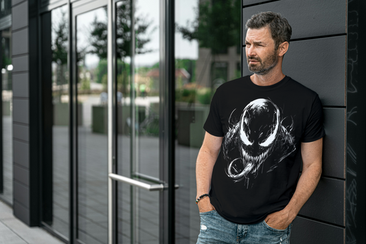 Lethal Symbiote - Men's Apparel