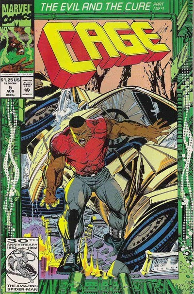 Cage (1992) #5
