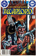 Warlord Annual (1982) #1B