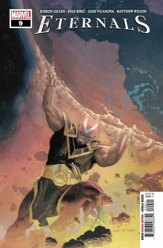 Eternals Vol. 5 #9