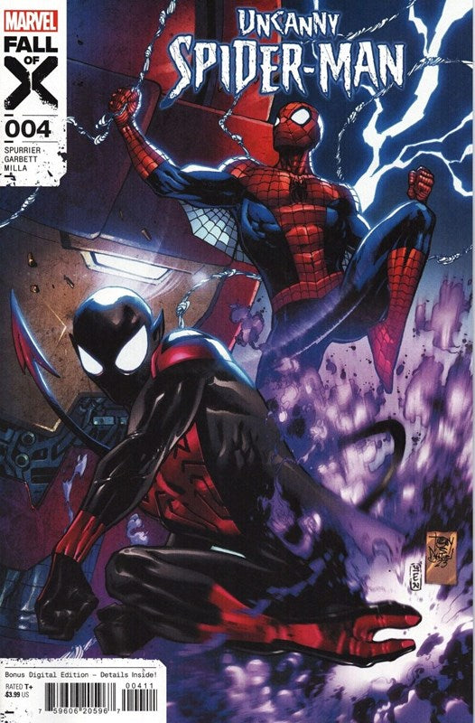 Uncanny Spider-Man (2023) #4