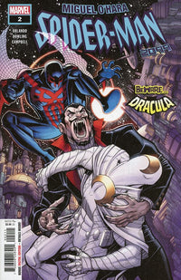 Thumbnail for Miguel O'Hara - Spider-Man: 2099 (2024) #2