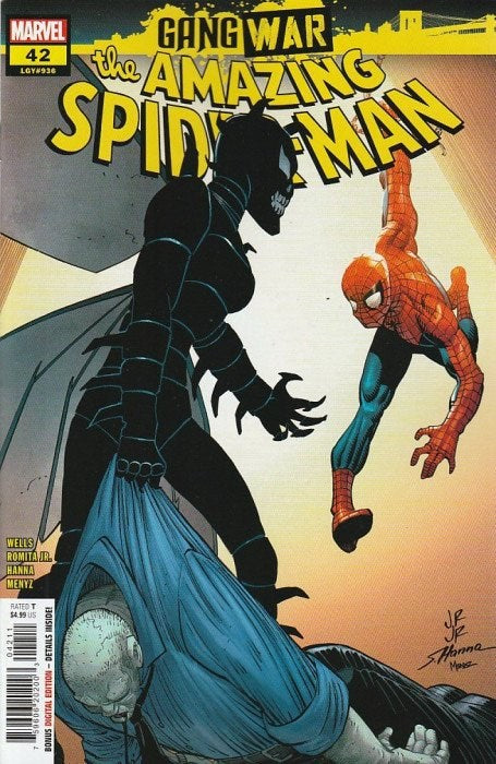 The Amazing Spider-Man (2022) #42