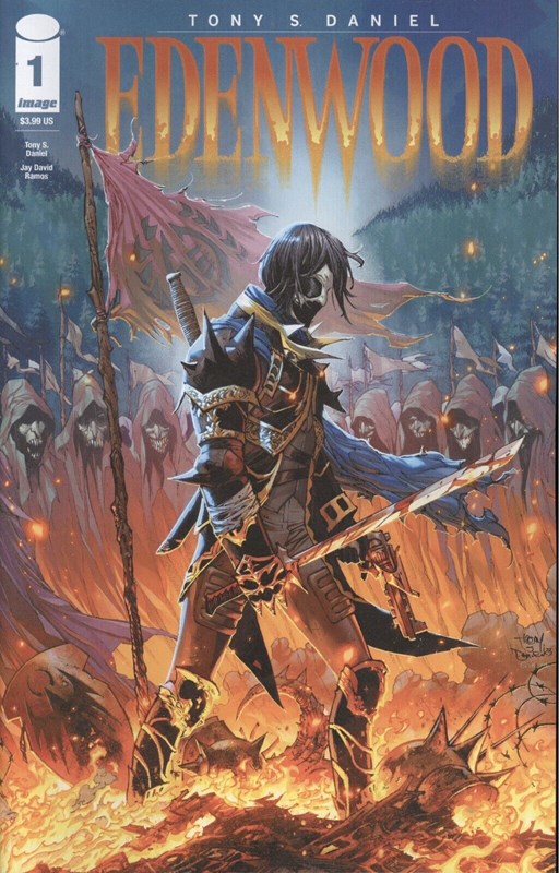 Edenwood (2023) #1