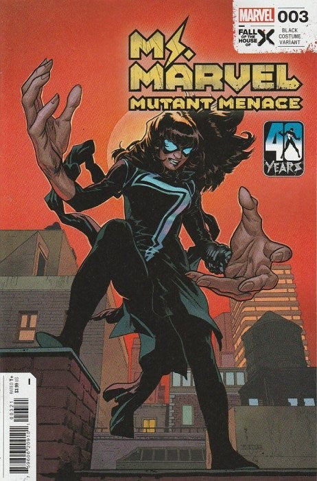 Ms. Marvel: Mutant Menace (2024) #3B