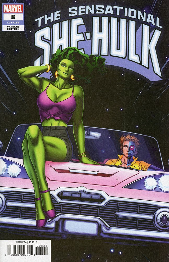 Sensational She-Hulk (2023) #8C