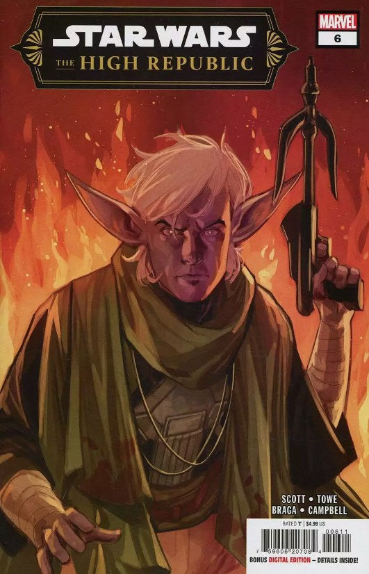 Star Wars: The High Republic (2024) #6