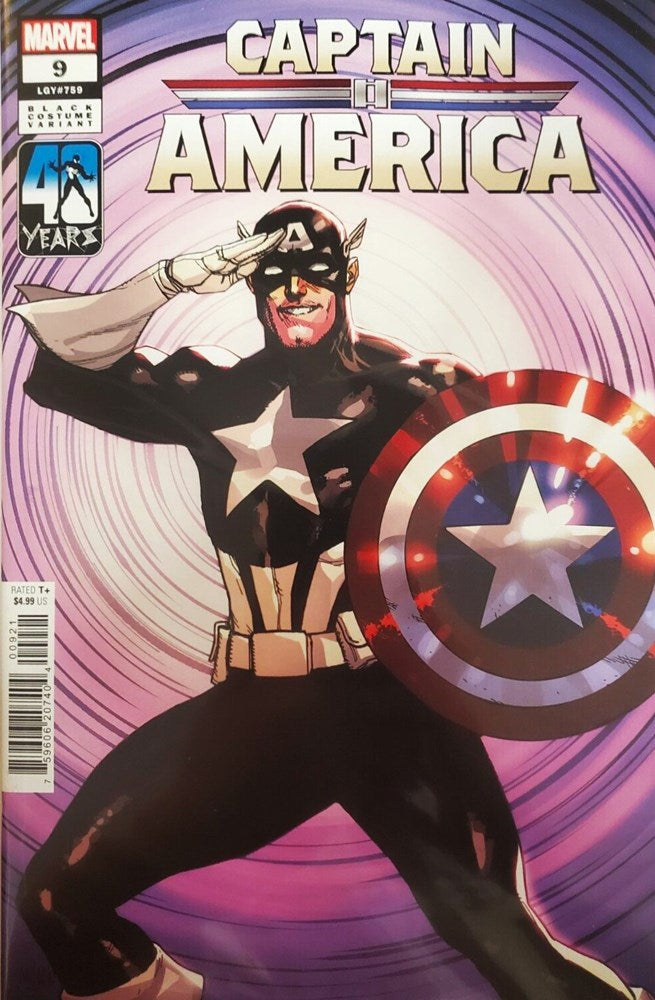 Captain America (2023) #9B