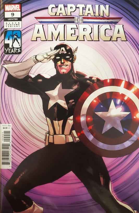 Captain America (2023) #9B