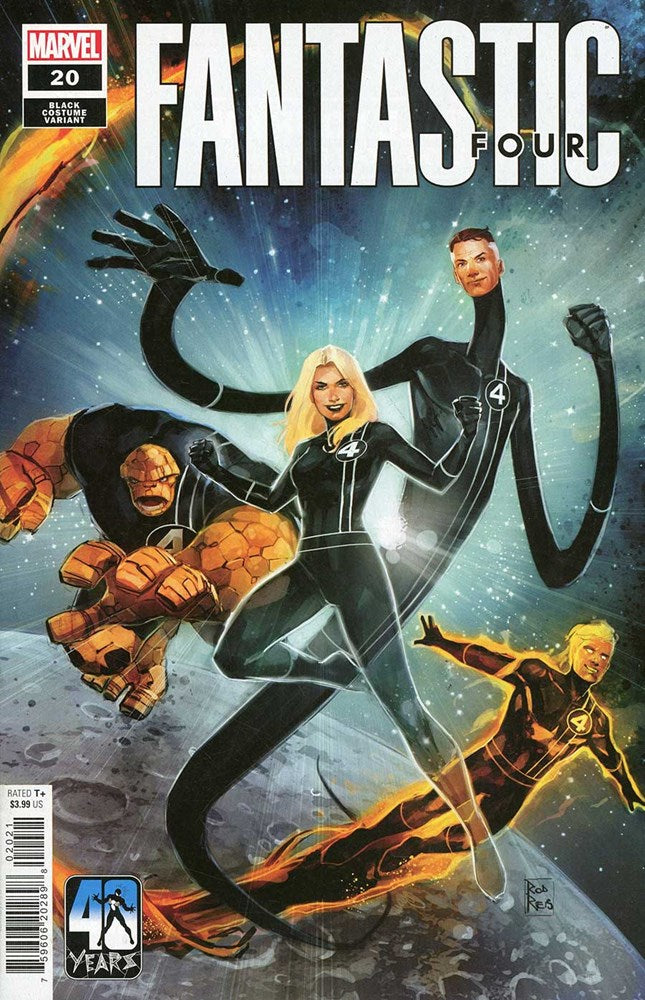 Fantastic Four (2023) #20B