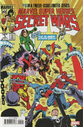 Marvel Super-Heroes: Secret Wars (1984) #5 Facsimile Edition