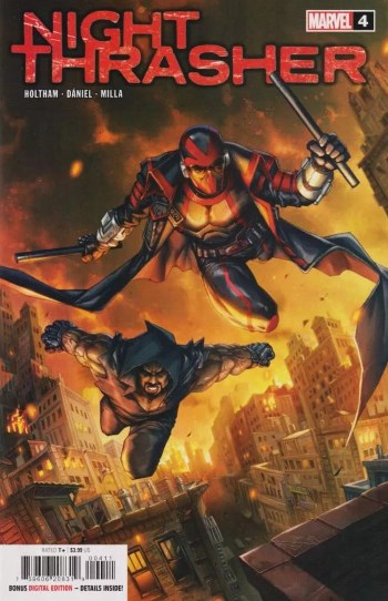 Night Thrasher (2024) #4