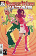 Scarlet Witch & Quicksilver (2024) #4C